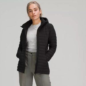 Lululemon Pack It Down Jacket – Black – Size 12